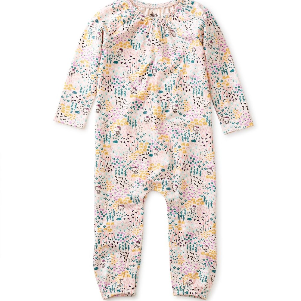 Tea x Hello Kitty toddler romper (Sz 18-24)